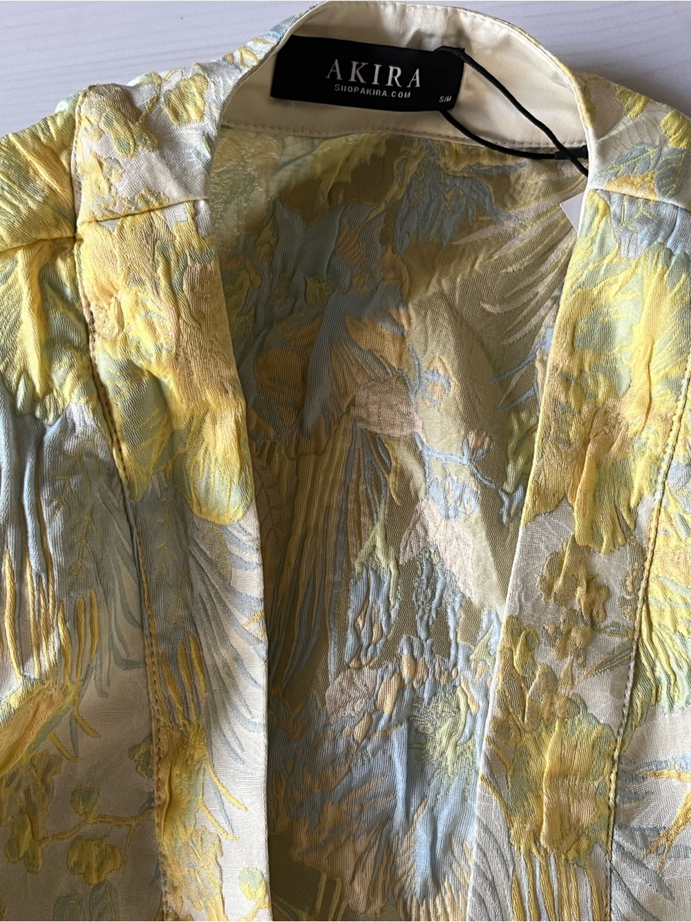 BROCADE DUSTER - Picture 6 of 11